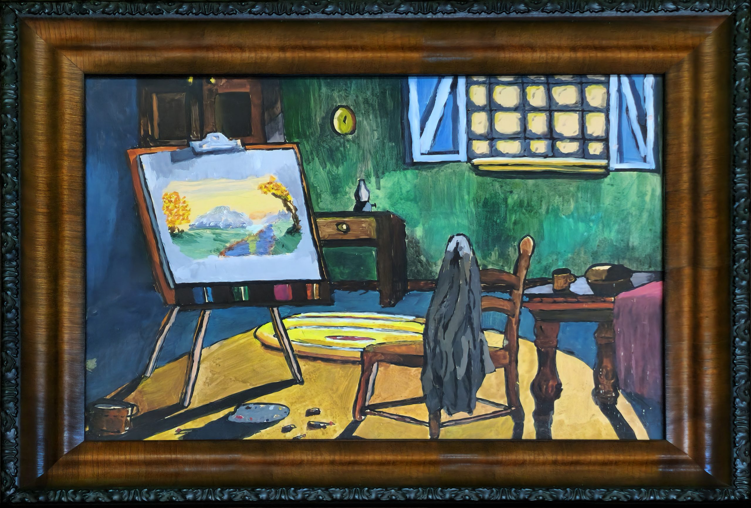 Tempera